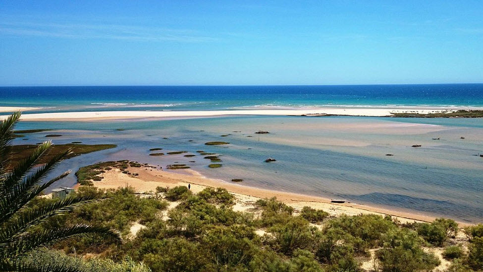 Praia de Cacela Velha, Portugal, Portugal